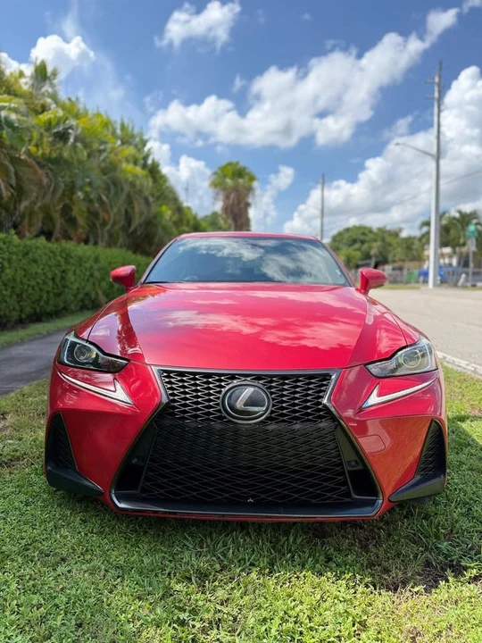 2018 Lexus IS 3rd Gen - Image 2 of 13
