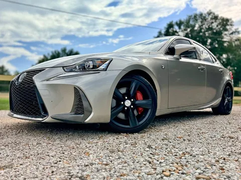 2018 Lexus IS300 F Sport