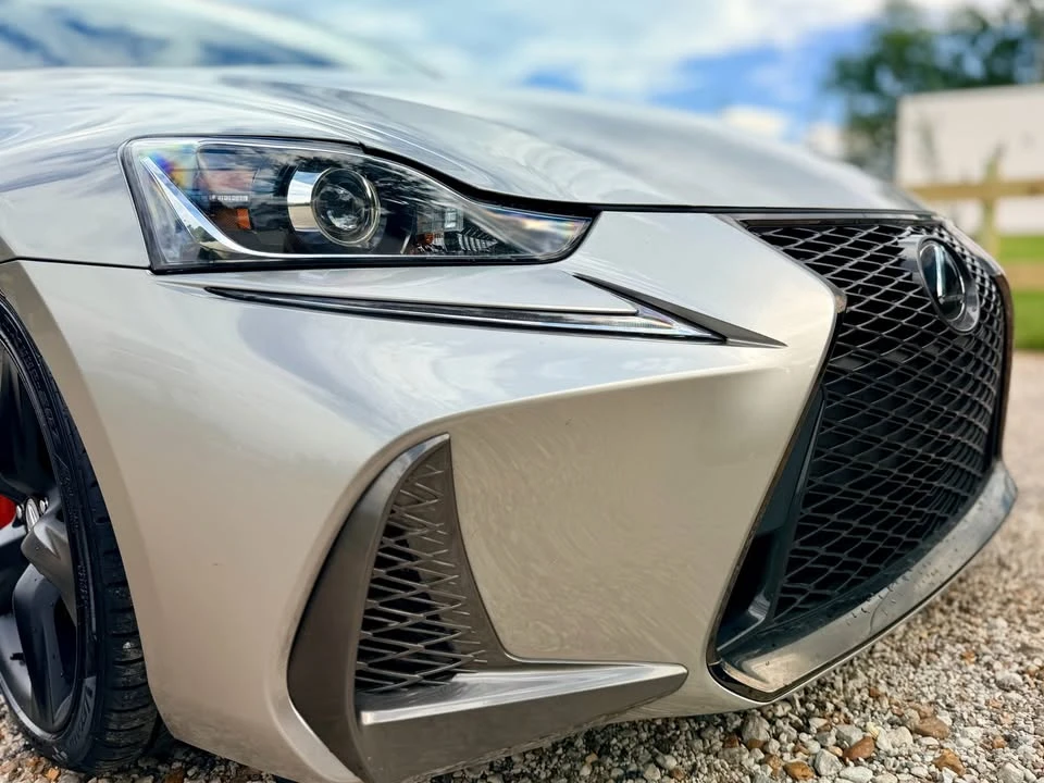 2018 Lexus IS 3rd Gen - Image 8 of 20