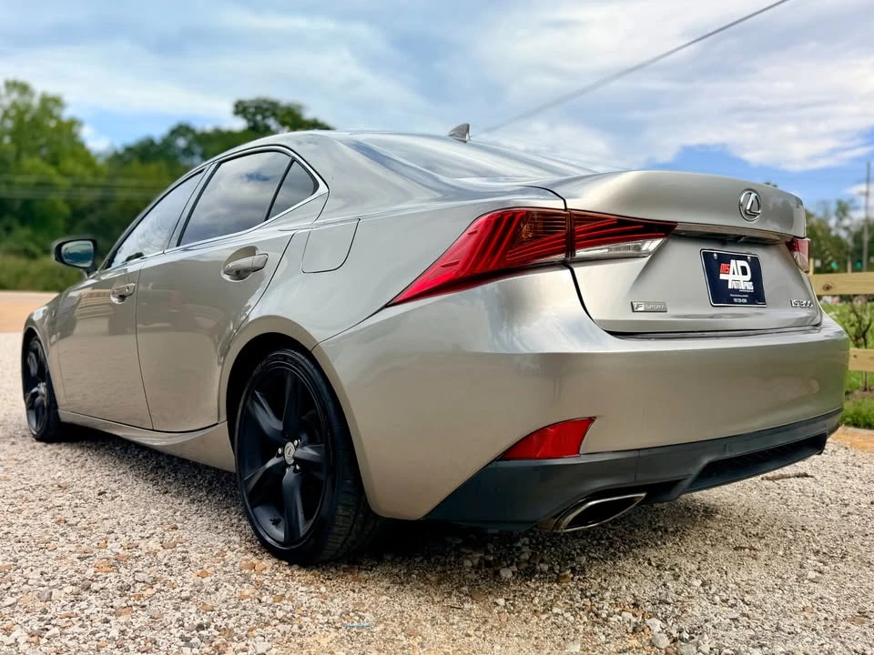 2018 Lexus IS 3rd Gen - Image 3 of 20