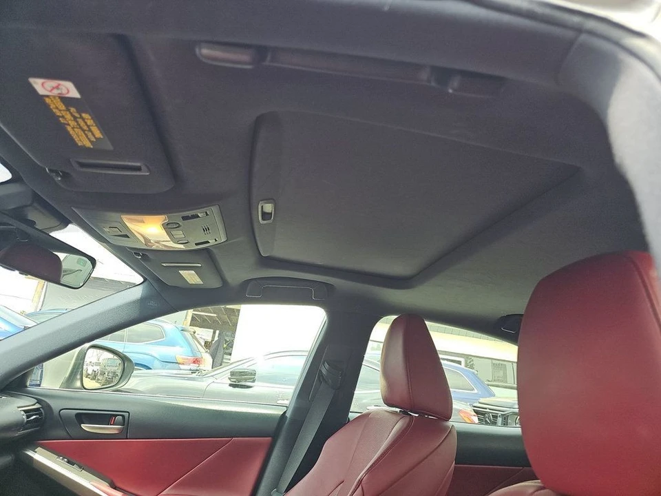 2018 Lexus IS 3rd Gen - Image 11 of 12