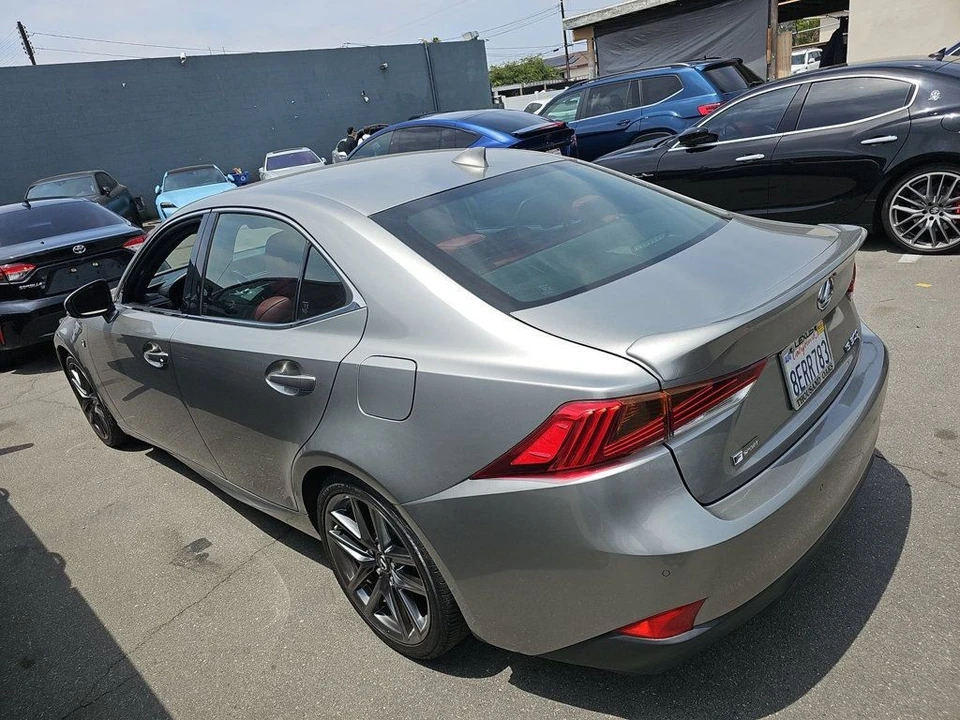 2018 Lexus IS 3rd Gen - Image 3 of 12