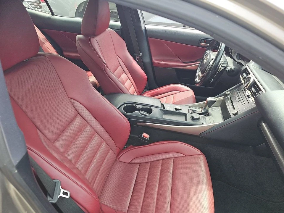 2018 Lexus IS 3rd Gen - Image 12 of 12