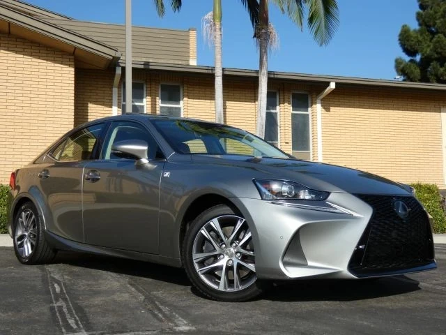 2018 Lexus IS 3rd Gen - Image 5 of 21
