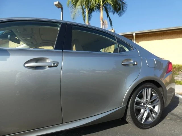 2018 Lexus IS 3rd Gen - Image 13 of 21
