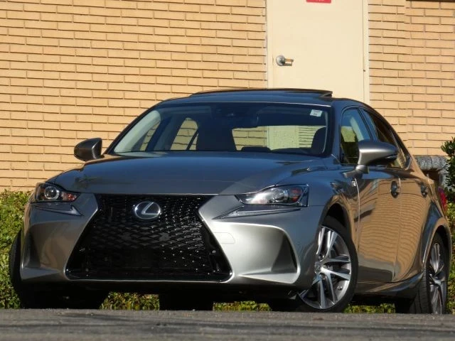 2018 Lexus IS 3rd Gen - Image 2 of 21