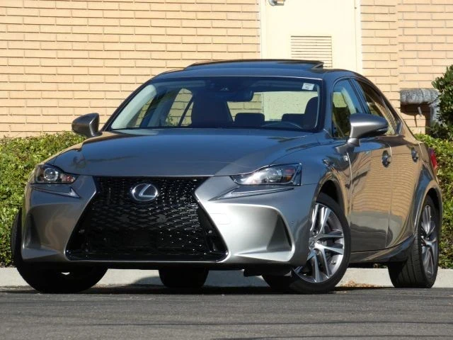 2018 Lexus IS 3rd Gen - Image 4 of 21