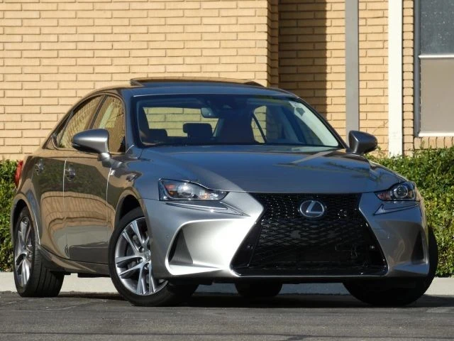 2018 Lexus IS 3rd Gen - Image 3 of 21