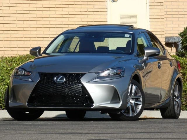 2018 Lexus IS 3rd Gen - Image 3 of 21