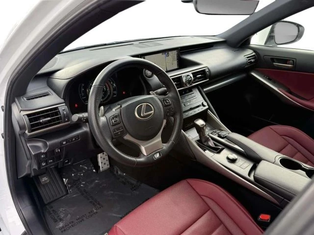 2018 Lexus IS 3rd Gen - Image 10 of 12