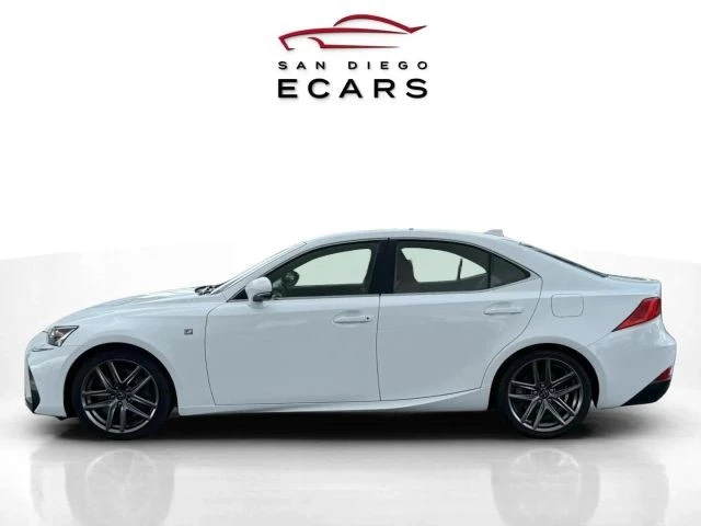 2018 Lexus IS 3rd Gen - Image 8 of 12