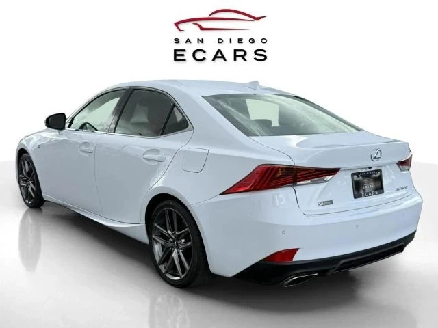 2018 Lexus IS 3rd Gen - Image 7 of 12