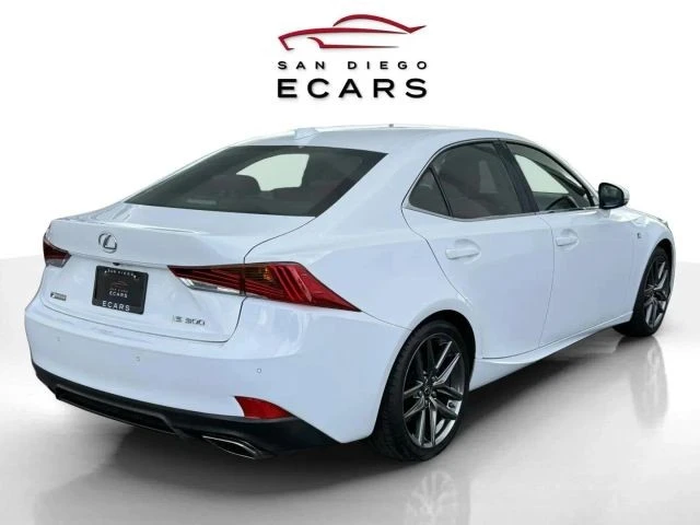 2018 Lexus IS 3rd Gen - Image 5 of 12