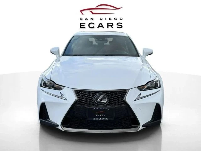 2018 Lexus IS 3rd Gen - Image 2 of 12