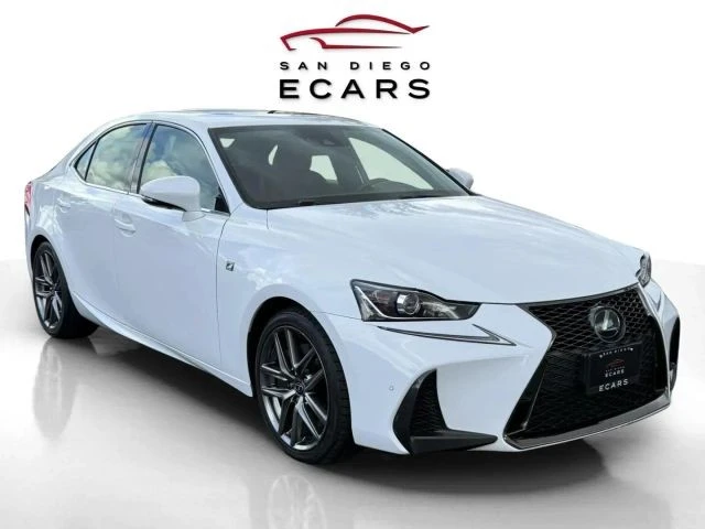 2018 Lexus IS 3rd Gen - Image 3 of 12