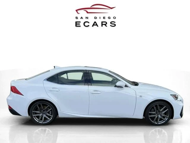 2018 Lexus IS 3rd Gen - Image 4 of 12