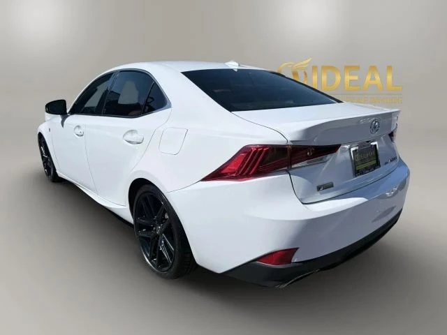 2018 Lexus IS 3rd Gen - Image 4 of 31