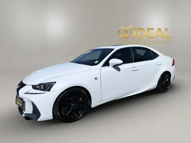 2018 Lexus IS 3rd Gen - Image 3 of 31
