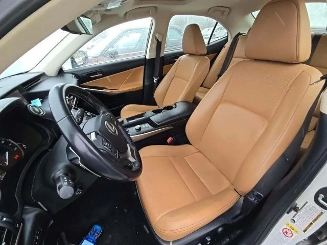 2018 Lexus IS 3rd Gen - Image 4 of 9
