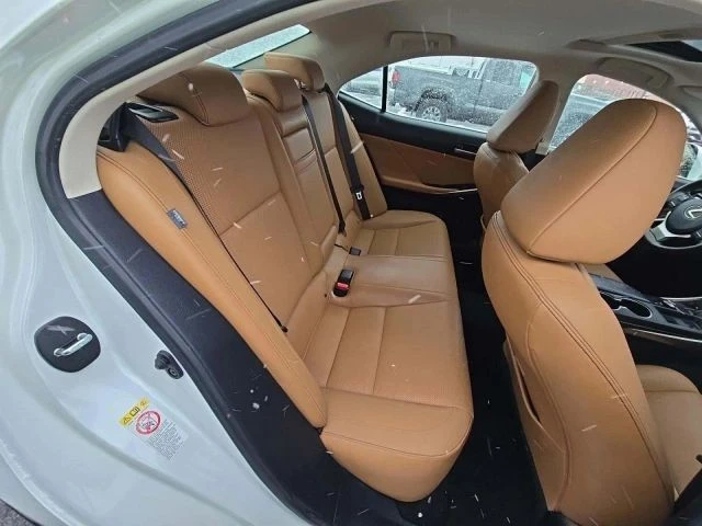 2018 Lexus IS 3rd Gen - Image 7 of 9