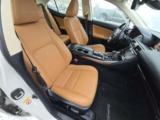 2018 Lexus IS 3rd Gen - Image 8 of 9