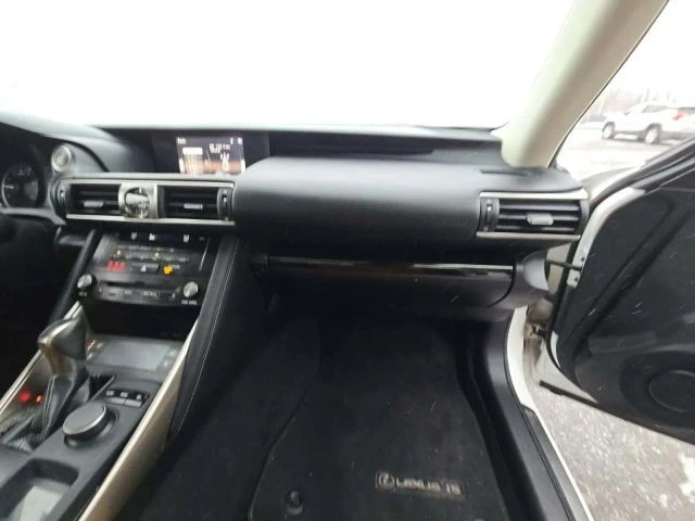 2018 Lexus IS 3rd Gen - Image 9 of 9