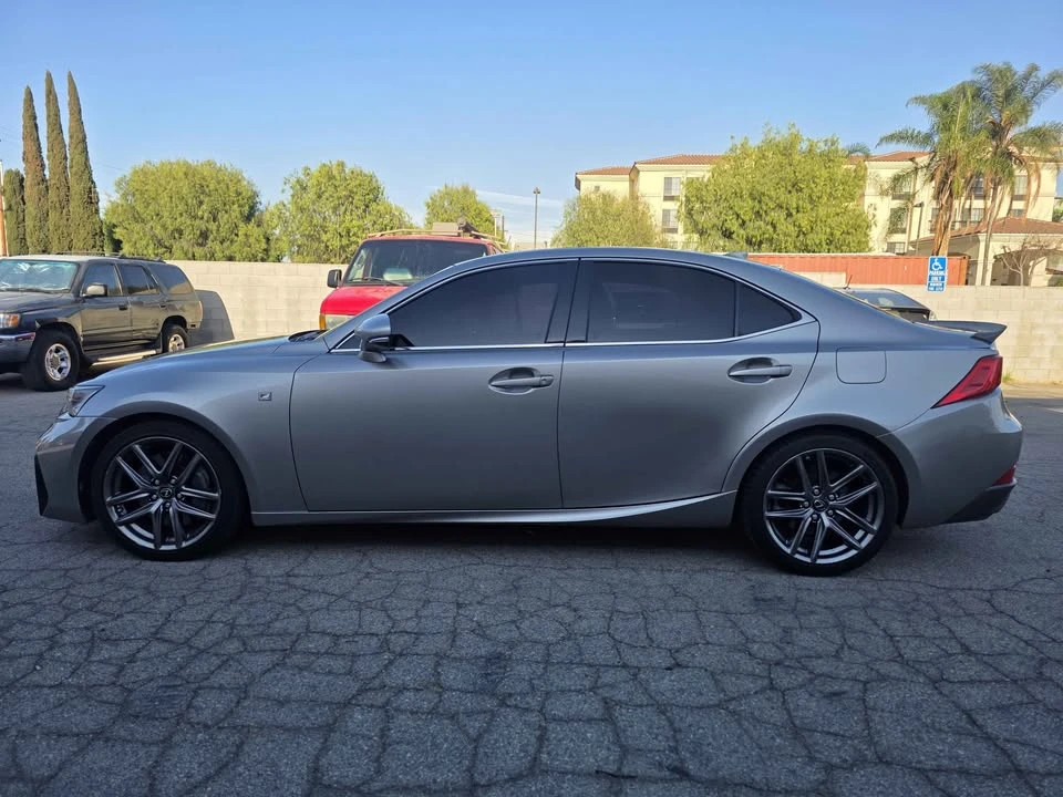 2018 Lexus IS 3rd Gen - Image 3 of 20