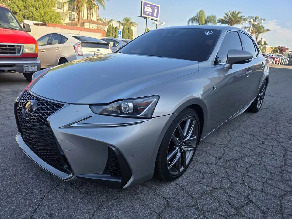 2018 Lexus IS 3rd Gen - Image 2 of 20