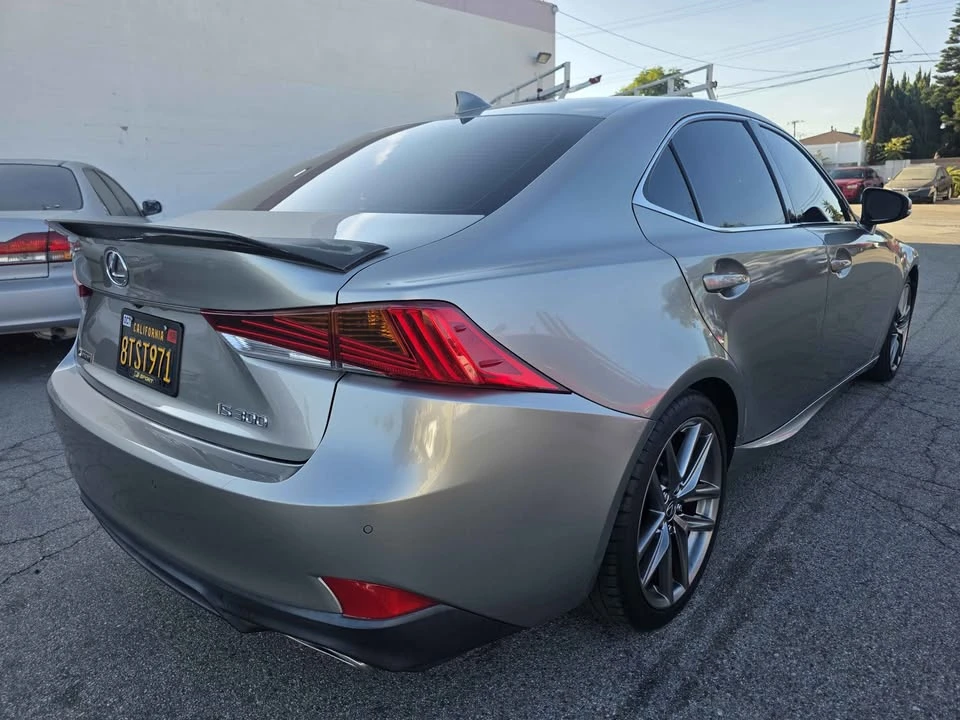 2018 Lexus IS 3rd Gen - Image 6 of 20