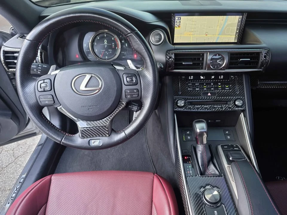 2018 Lexus IS 3rd Gen - Image 11 of 20