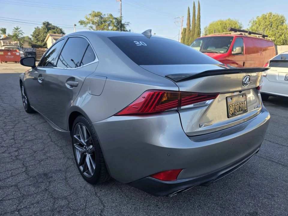 2018 Lexus IS 3rd Gen - Image 4 of 20