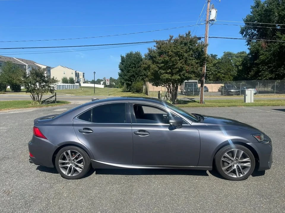 2018 Lexus IS 3rd Gen - Image 4 of 14