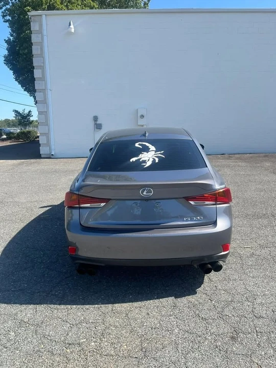 2018 Lexus IS 3rd Gen - Image 3 of 14
