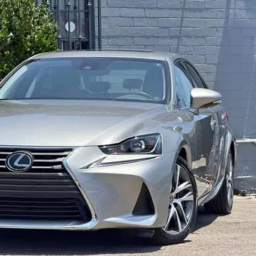 2018 Lexus IS300 Sport Sedan 4D