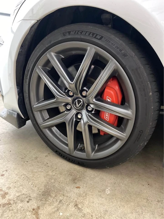 2018 Lexus IS 3rd Gen - Image 6 of 9