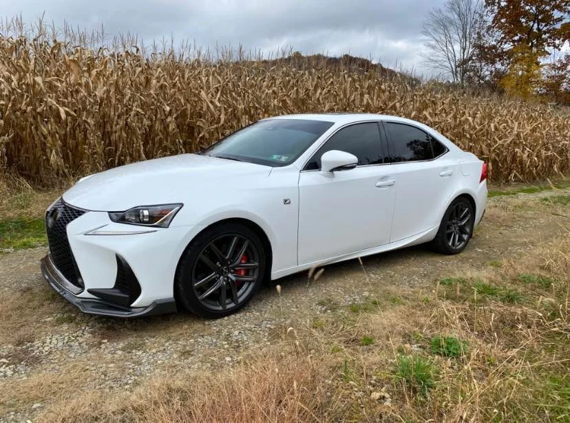 2018 Lexus IS 3rd Gen - Image 2 of 9