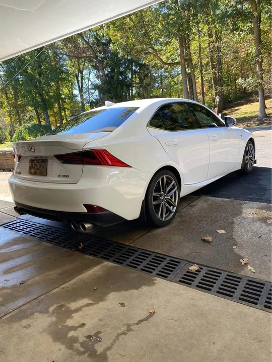 2018 Lexus IS 3rd Gen - Image 9 of 9