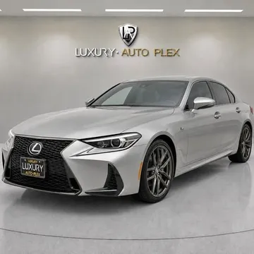2018 Lexus IS 300 F Sport