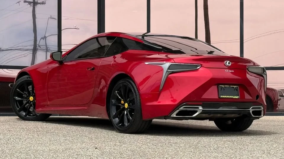 2018 Lexus LC - Image 7 of 20