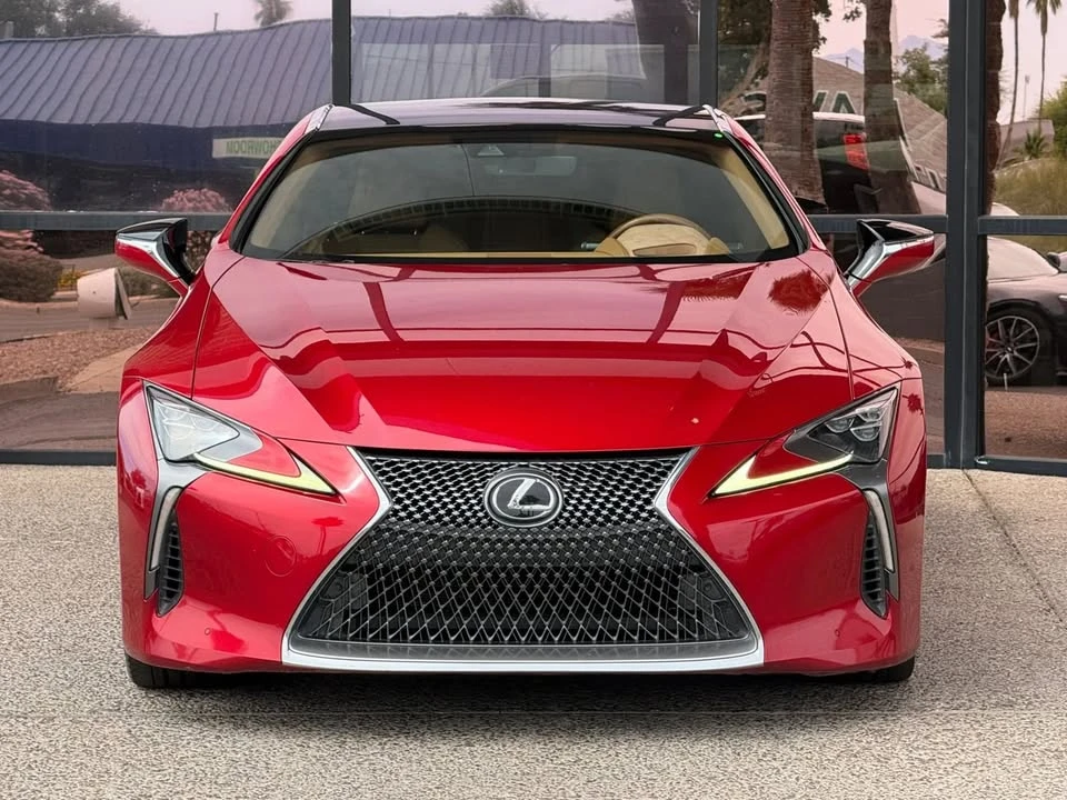 2018 Lexus LC - Image 20 of 20
