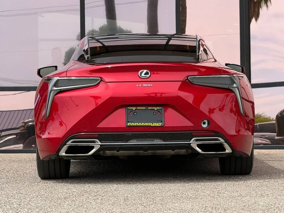 2018 Lexus LC - Image 10 of 20