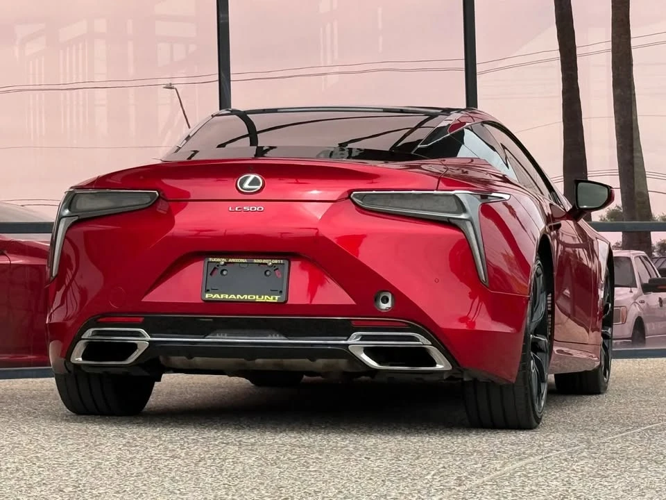 2018 Lexus LC - Image 11 of 20