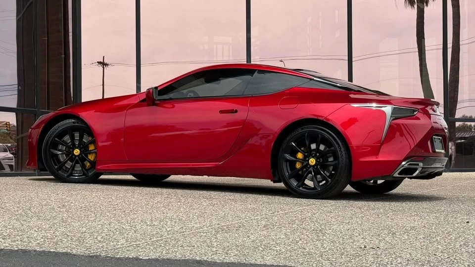 2018 Lexus LC - Image 6 of 20