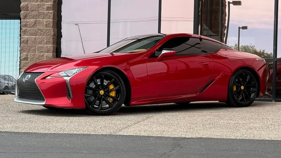 2018 Lexus LC - Image 3 of 20