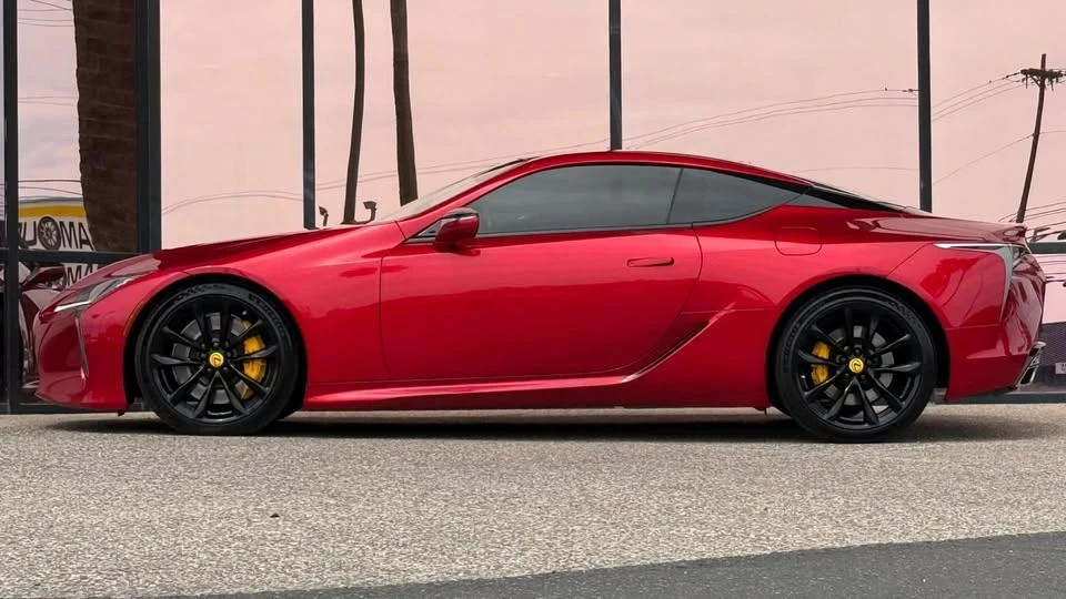 2018 Lexus LC - Image 5 of 20