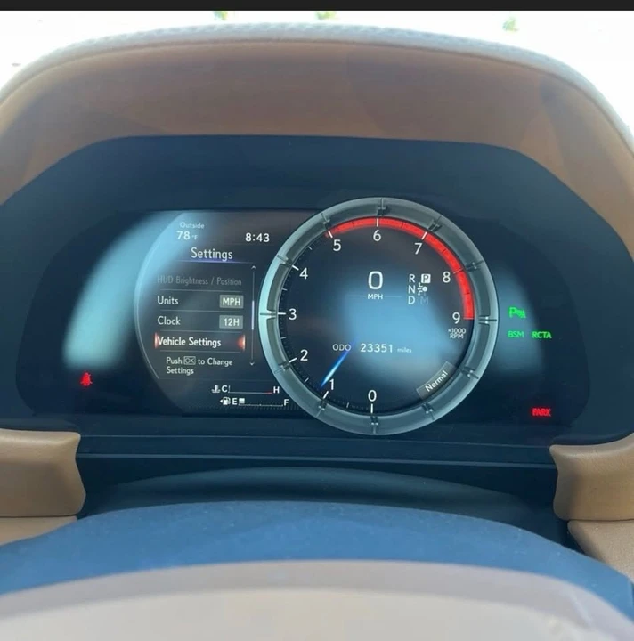 2018 Lexus LC - Image 4 of 4