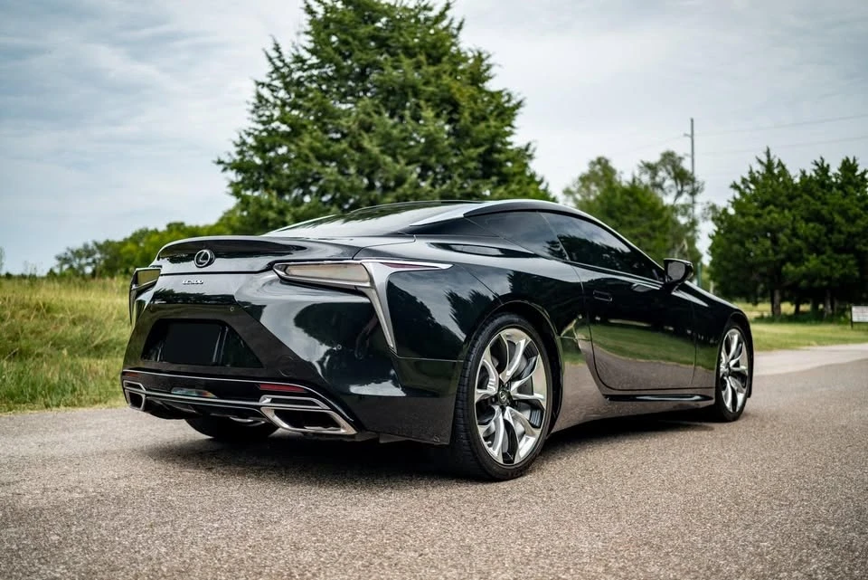 2018 Lexus LC - Image 4 of 17