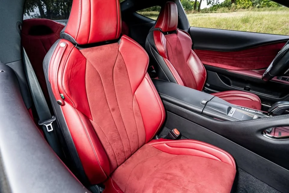 2018 Lexus LC - Image 6 of 17