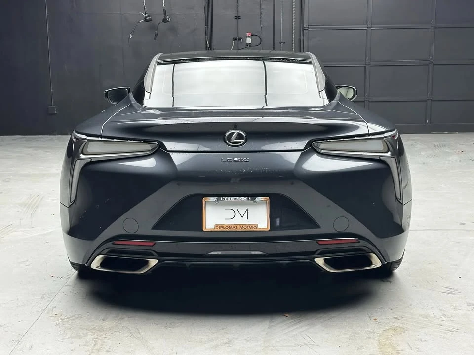 2018 Lexus LC - Image 4 of 20