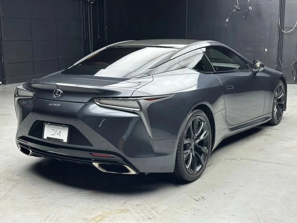 2018 Lexus LC - Image 5 of 20